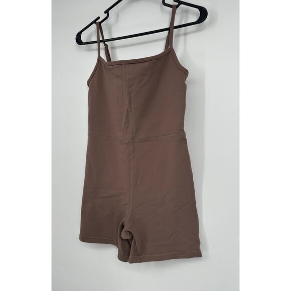 Aritzia Wilfred Free Divinity Romper 5" - Picture 3 of 6